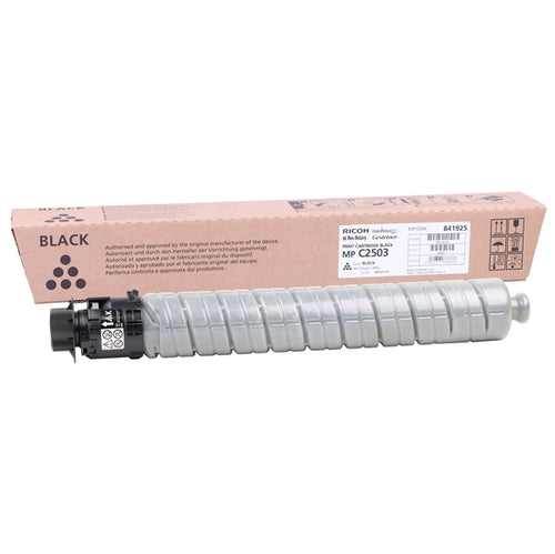 Toner Nero Alta Cap Mpc2003 - Mpc2503 841925