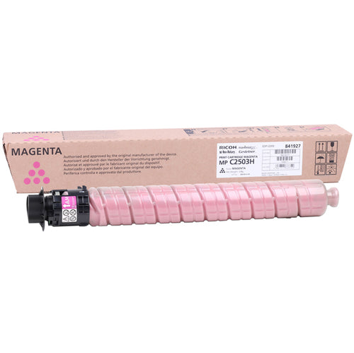 Toner Magenta Alta Cap Mpc2003 - Mpc2503 841927