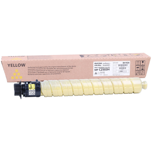 Toner Giallo Alta Cap Mpc2003 - Mpc2503 841926