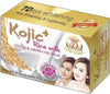 ASANTEE KOJIC RICE MILK GLUTA & AROMA OIL SOAP 160G FOR BATHING
