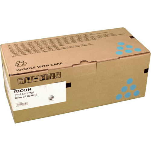Toner Ciano Spc 231N 232Dn 231Sf 232Sf 311N 312Dn Lunga Durata 407637