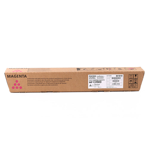 Toner Magenta Mc C3003 - C 3503 841819 841819