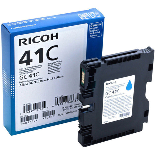 Cartuccia Ink Ciano Per Sg3110Dn/Dnw 405762
