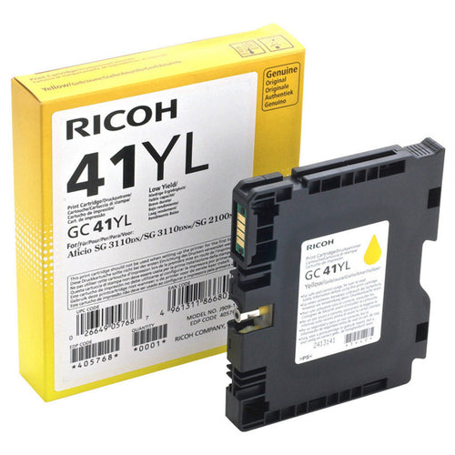 Cartuccia Ink Giallo Per Sg2100N Sg3110Dn/Dnw 405768