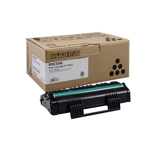 Toner Nero All In One Sp100E Sp100Su Sp100Sf 407166