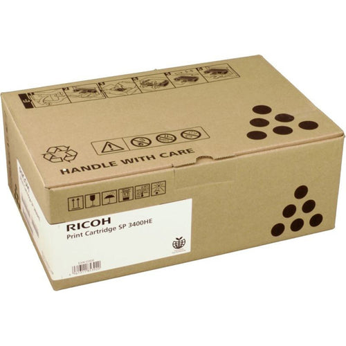 Toner All In One Nero Type Sp3400He Alta Capacita' 407648