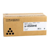 Toner Nero Sp 4510Dn - Sp 4510Sf Type Sp 4500He 407318