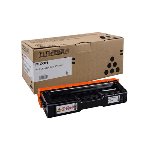 Toner Nero Spc250Dn - Spc250Sf Type Spc250E Capacita Stand 407543