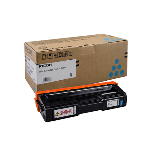 Toner Ciano Spc250Dn - Spc250Sf Type Spc250E 407544