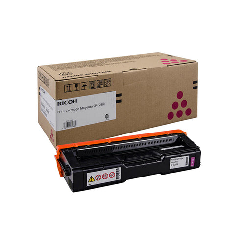 Toner Magenta Spc250Dn - Spc250Sf Type Spc250E 407545