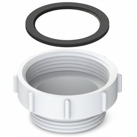 Riduzione F1"1/4X1"M Plast