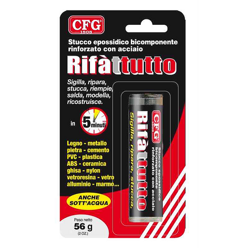 Rifa Tutto Stucco
