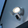 Telecamera di sorveglianza - RING - Spotlight Pro Wired - Bianco - EU