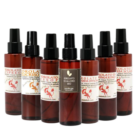 7 ACQUA PROFUMATA BIO DOPO DOCCIA