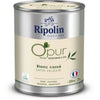 Vernice O'PUR per pareti, lavorazione del legno e radiatori - RIPOLIN - 472823 - Bianco sporco - Velluto satinato - 2 L