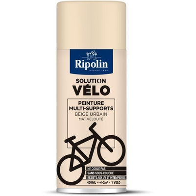 Soluzione ciclistica - RIPOLIN - 0,4 L - Beige urbano opaco