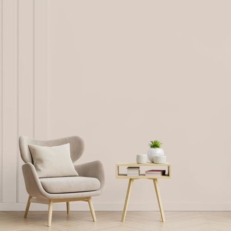 RIPOLIN All Pieces Wall Paint - Satin Milk Coffee, 2.5L