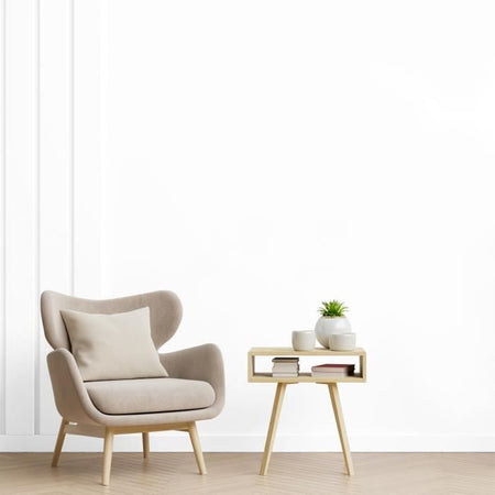 RIPOLIN All Pieces Wall Paint - Satin White, 2.5L