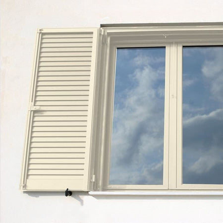 Vernice per legno estrema - Bianco sporco RAL 1013 satinato - RIPOLIN - 2,5 L