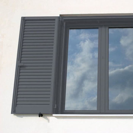 RIPOLIN Vernice per Legno Satinata ad Alta Protezione 10 anni che Protegge ed Esalta il tuo Legno - Grigio Ardesia