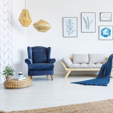 Pittura opaca perfetta per pareti e soffitti - Bianco opaco - RIPOLIN - 2,5 L