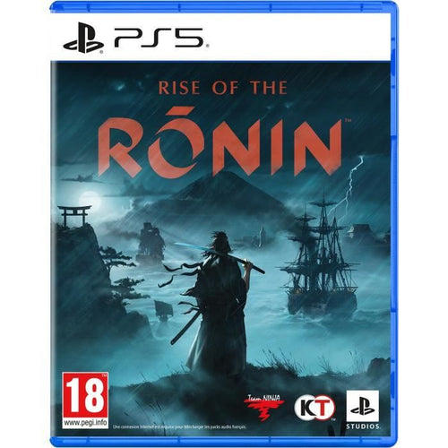 El ascenso del Ronin  Juego de PS5