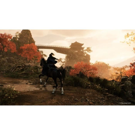 El ascenso del Ronin  Juego de PS5