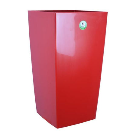 giardino del contenitore in plastica