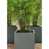 CONTENITORE IN GRANITO 30x30 GRIGIO