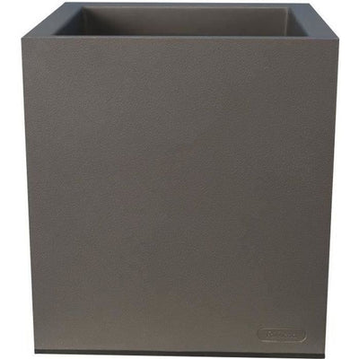 CONTENITORE IN GRANITO 30x30 GRIGIO
