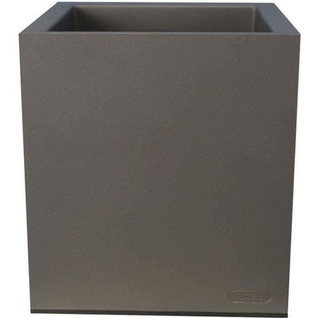 CONTENITORE IN GRANITO 30x30 GRIGIO