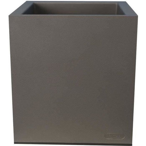CONTENITORE IN GRANITO 30x30 GRIGIO