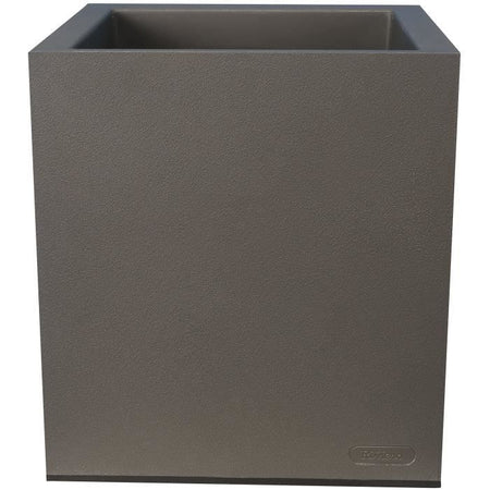 CONTENITORE IN GRANITO 30x30 GRIGIO