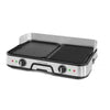 Piastra RIVIERA & BAR - QPL525 - Superficie di cottura 45,5 x 29 cm - da 6 a 8 persone - 2000 W