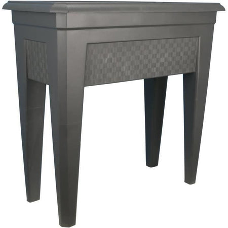 Vassoio di fiori izigarden - 60 cm - grigio