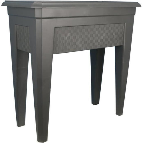 Vassoio di fiori izigarden - 60 cm - grigio