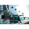 SOLEILLA ROND 50 BIANCO