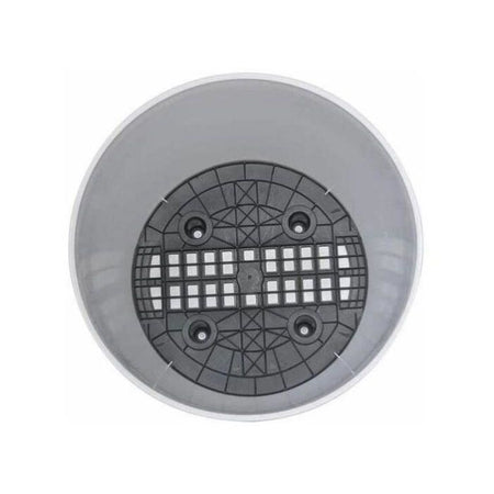 Fioriera rotonda RIVIERA EVA NEW - Plastica - Diametro 36 cm - Blu