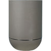 RIVIERA - Vaso da fiori Tulip - granito D40 - grigio