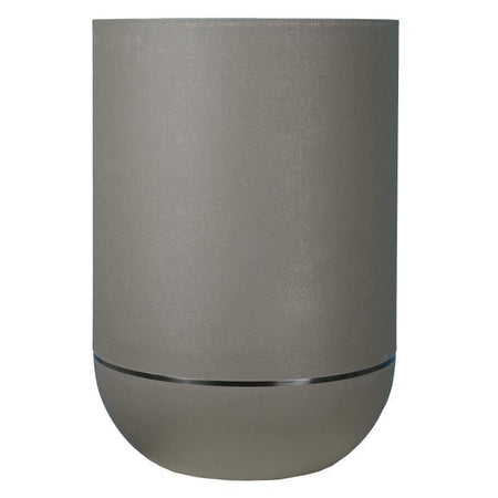 RIVIERA - Vaso da fiori Tulip - granito D40 - grigio