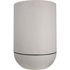 Fioriera - RISS - RIVIERA GRANIT TULIPE - Plastica - Diametro 50 cm - Pietra