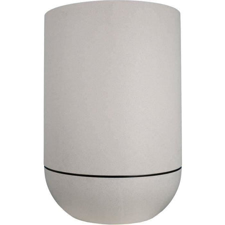 Fioriera - RISS - RIVIERA GRANIT TULIPE - Plastica - Diametro 50 cm - Pietra