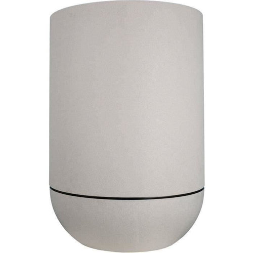 Fioriera - RISS - RIVIERA GRANIT TULIPE - Plastica - Diametro 50 cm - Pietra