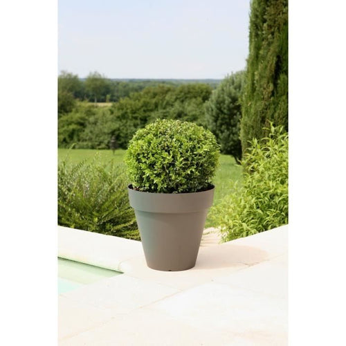 giardino del contenitore in plastica