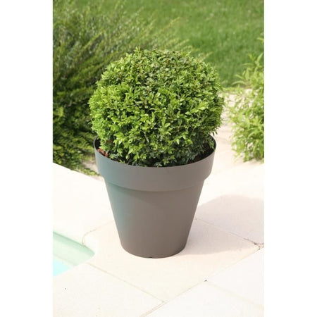 giardino del contenitore in plastica