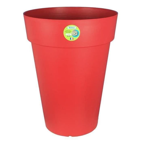 giardino del contenitore in plastica