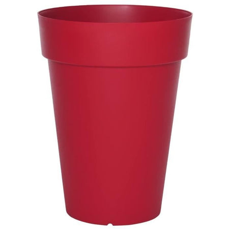 giardino del contenitore in plastica