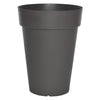 giardino del contenitore in plastica
