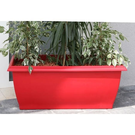 giardinaggio rettangolare
