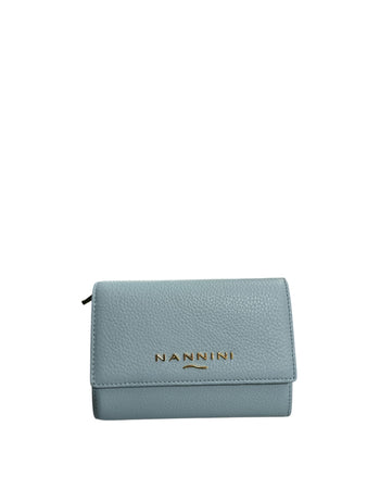 Portafoglio Donna Nannini qb0681-nero